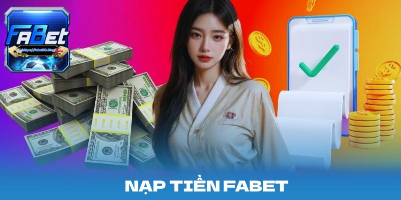 Nạp tiền cá cược game