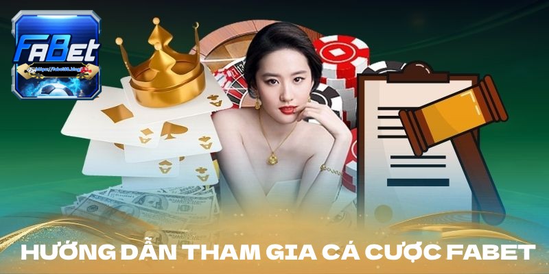 Hướng dẫn tham gia và đăng ký tài khoản Tại Fabet