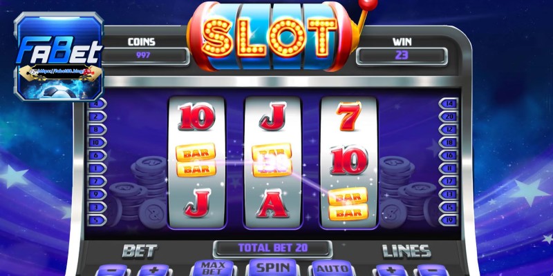 Slots game với đa dạng chủ đề, mức thưởng cao
