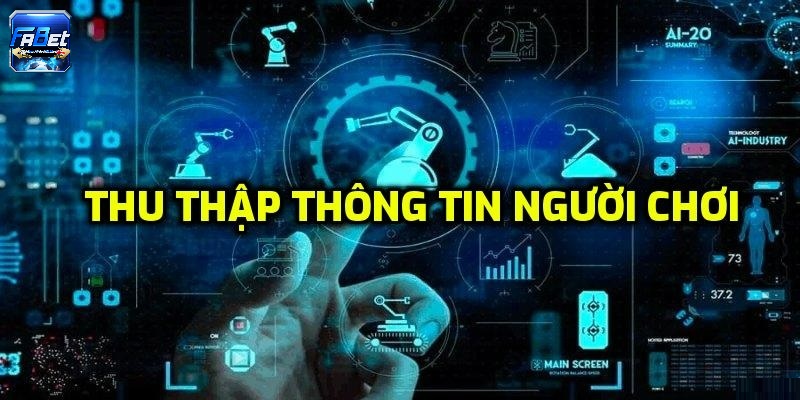 Thu thập thông tin người dùng