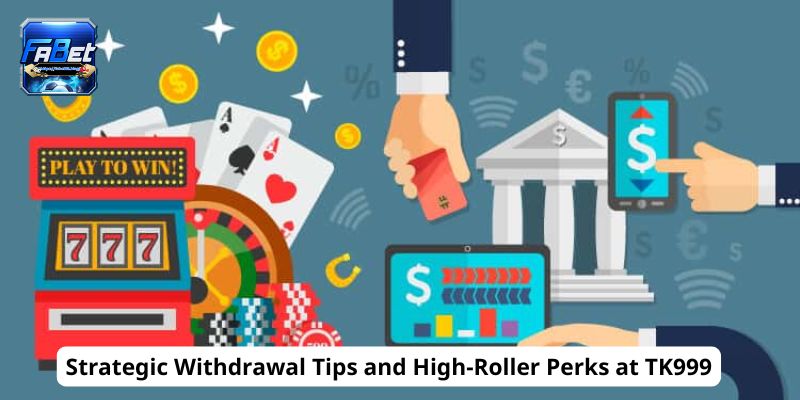 Strategic Withdrawal Tips and High-Roller Perks at TK999