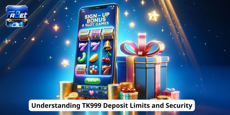 Understanding TK999 Deposit Limits and Security
